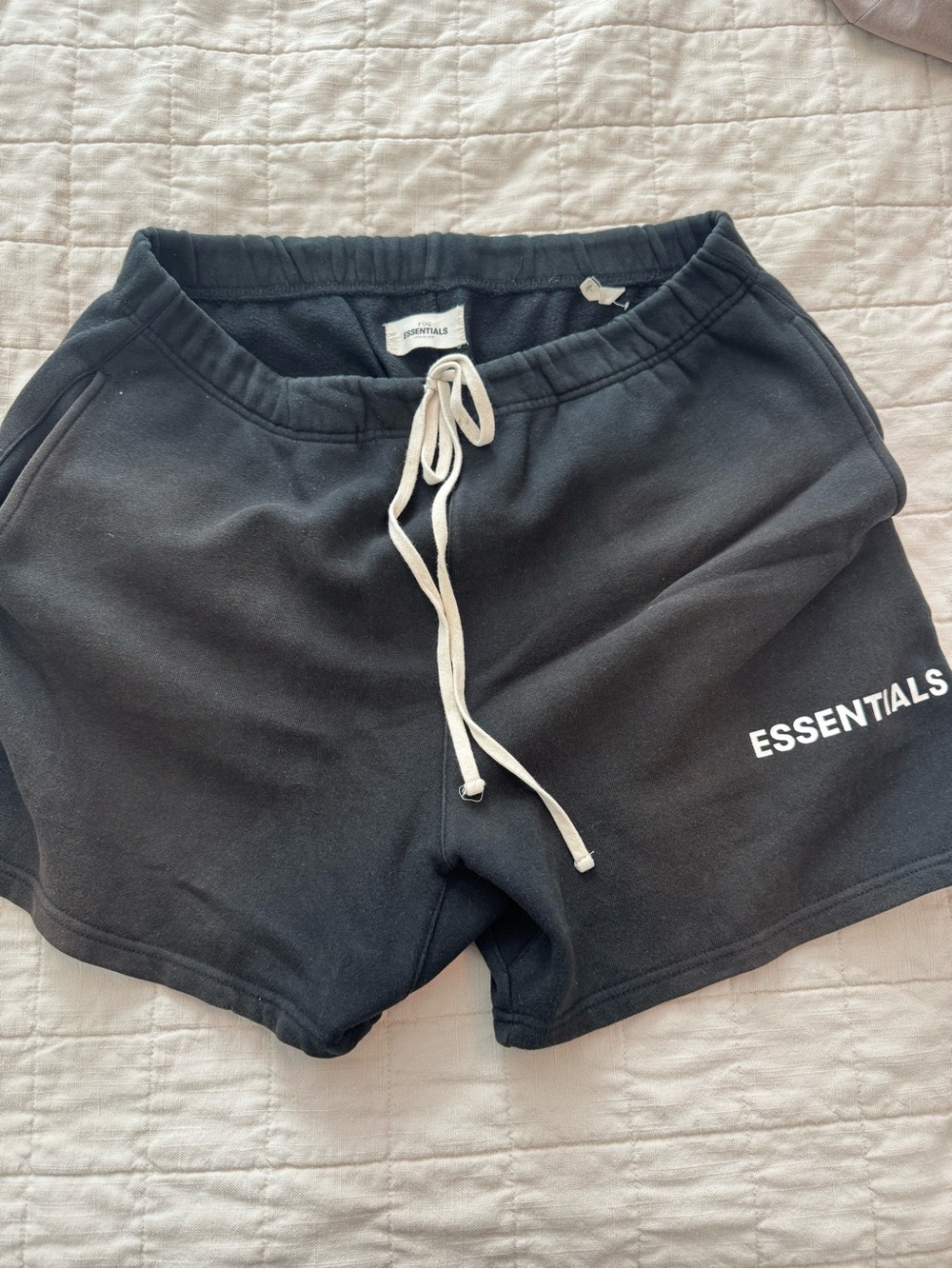 Essentials Fear of God shorts